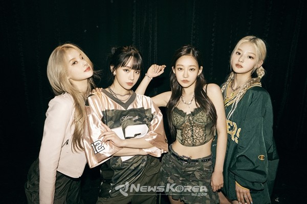 KISS OF LIFE @S2 엔터테인먼트