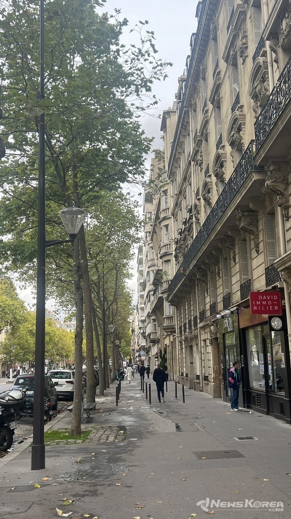 유학생들과 주재원들이 임대 아파트를 구하는것이 당분간 어려울 전망 이다. @뉴스코리아 함영란 특파원