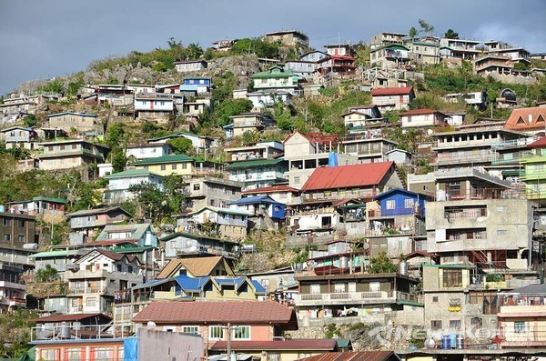 바기오, 필리핀 @뉴스코리아 포토DB