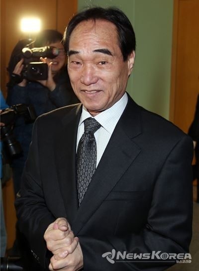 故박종환 감독의 생전 모습 @뉴스코리아 포토DB