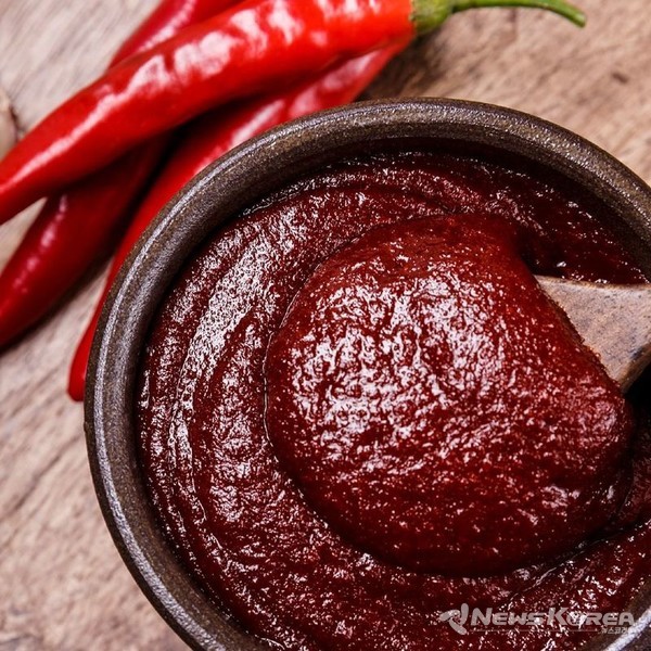 금봉산농원 천연재료 ‘당뇨고추장’ 만들기 @바바그라운드