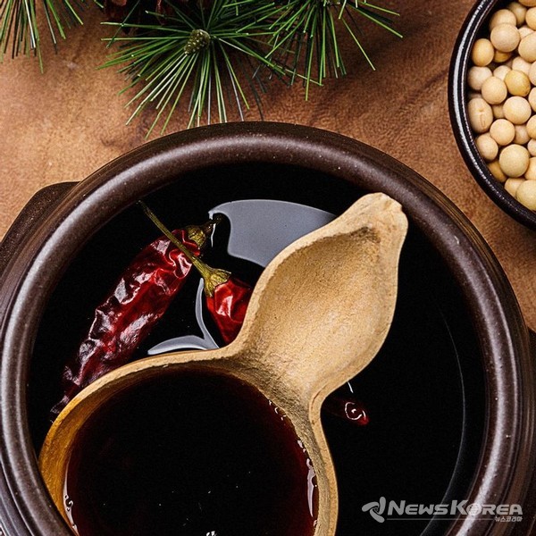 금봉산농원 천연재료 ‘간장’ 만들기 @바바그라운드