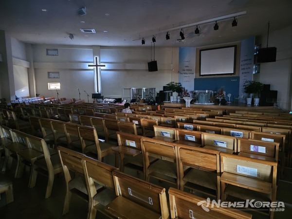 분당횃불교회 @뉴스코리아 최신 기자