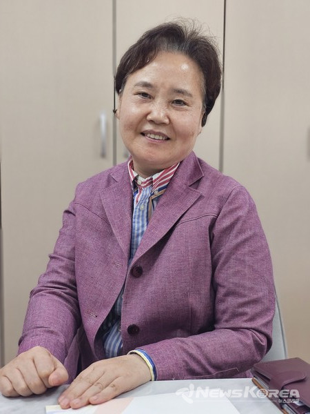 분당횃불교회 이재희 목사 @뉴스코리아 최신 기자