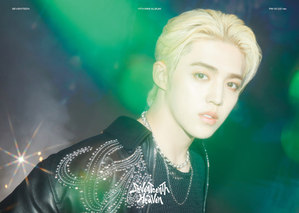 에스쿱스 미니 11집 Official Photo PM 10:23 Ver. @플레디스 엔터테인먼트