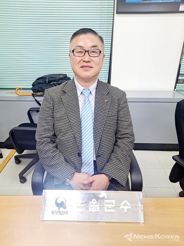 박광호 행정안전부 이북5도위원회 황해도 은율군 명예군수 @뉴스코리아 포토DB