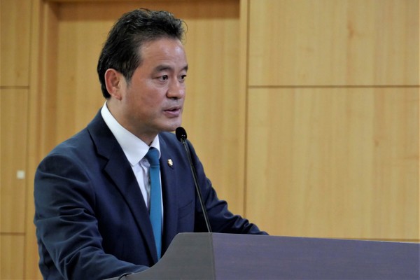 임종성 더불어민주당 의원 @뉴스코리아 김정호 기자