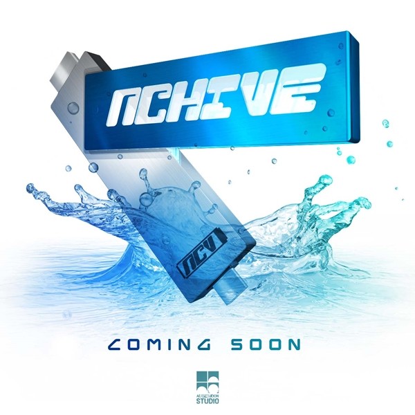 엔카이브 커밍순 이미지   @오브문스튜디오