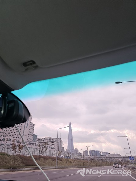 롯데타워 @뉴스코리아 최성민 기자