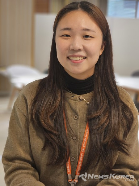 천안시 다문화가족지원센터 박경미 사회복지사 @뉴스코리아 최신 기자