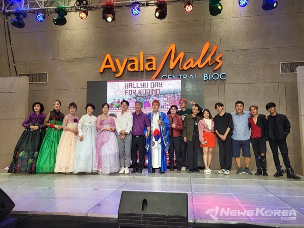 한복패션쇼  @뉴스코리아 최신 특파원