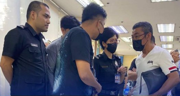 이민국 페이스북 갈무리 @ 뉴스코리아