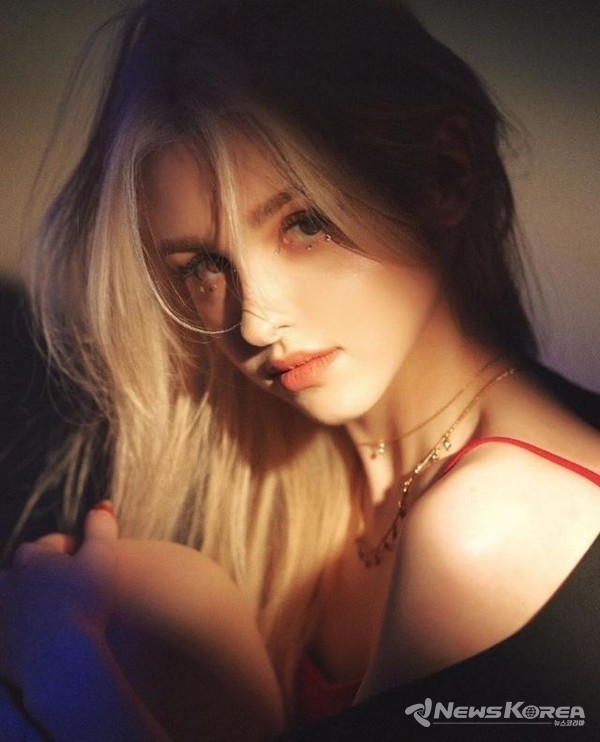 한국으로 귀화한 장엘리나 @장엘리나 인스타그램 갈무리