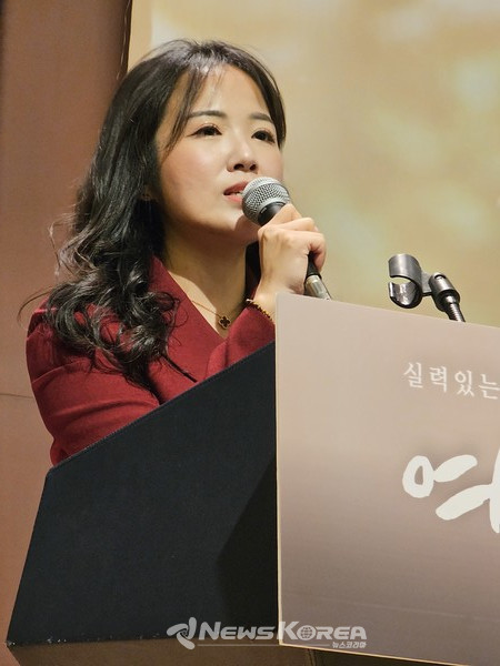 여명 @뉴스코리아 이수진 기자