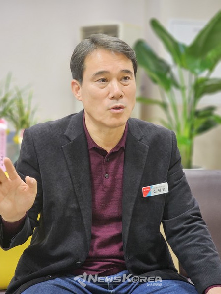 신진영 국민의힘 천안병 예비후보  @뉴스코리아 최신 기자