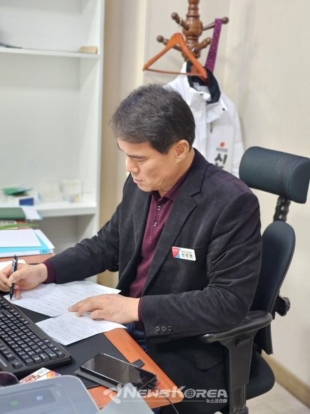 신진영 예비후보 @뉴스코리아 최신 기자