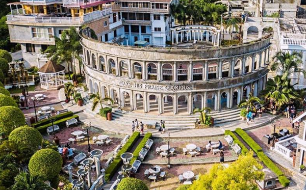 고센 리조트 전경 @고센리조트 제공