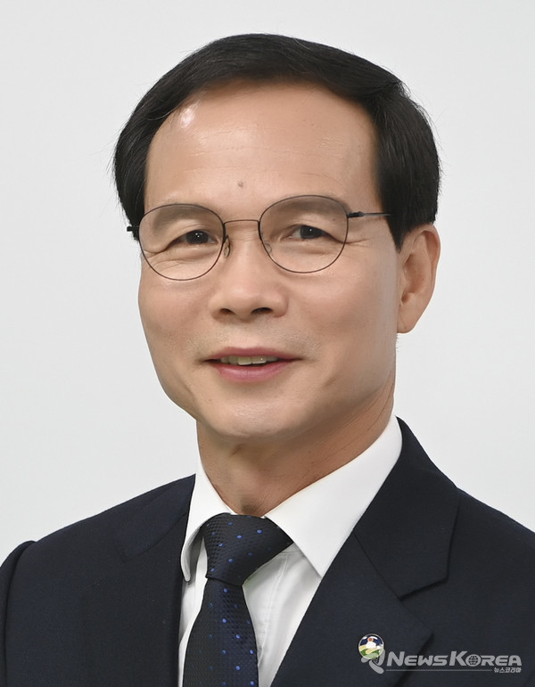 조병옥 음성군수 @음성군 제공