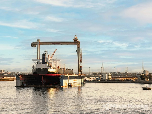 수에즈 운하 @뉴스코리아 손다희 특파원