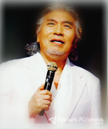 나훈아가 마지막 콘서트를 예고했다. @예아라 예소리 제공