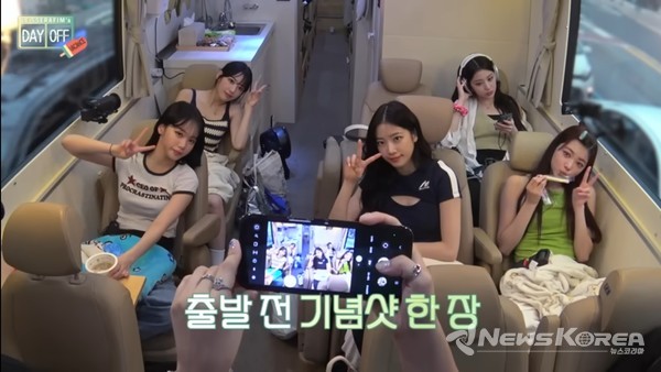 방송, 미디어등에 소개된 랜덤투어 버스 @방송사 홈페이지 갈무리