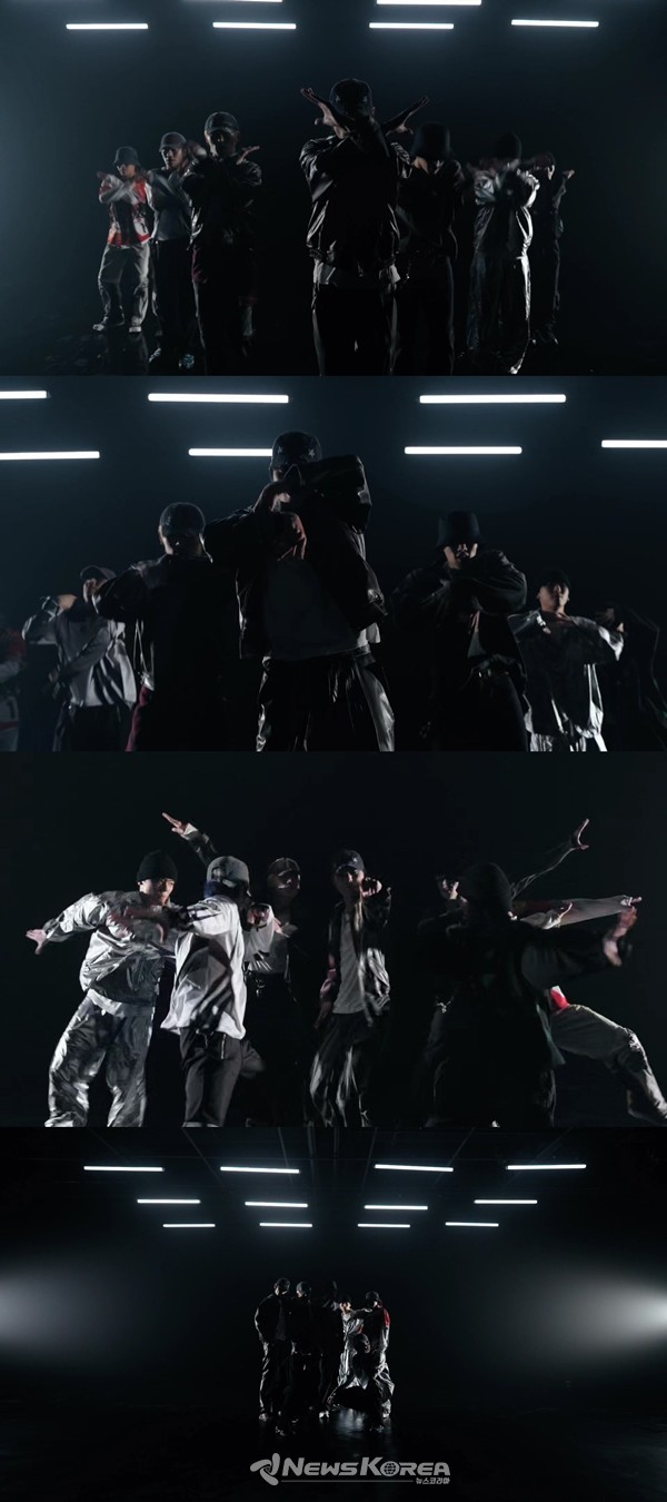 엔카이브 퍼포먼스 영상   @오브문스튜디오