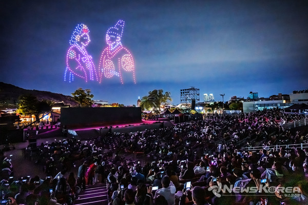 수원화성문화제, ‘2024~2026글로벌축제 공모사업’선정 @수원시