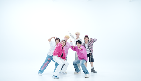 6인조 완전체 보이그룹 '엔카이브' @오브므문스튜디오 제공