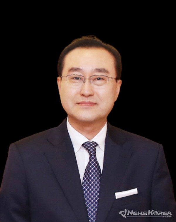 세계한국인기독교총연합회 사무총장 신광수 목사 @뉴스코리아 포토DB