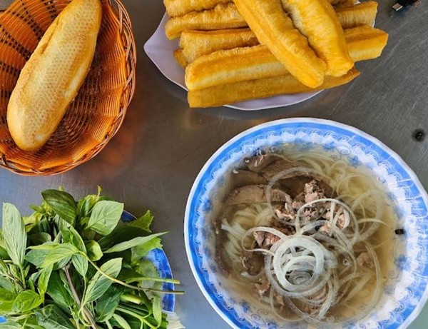 담백하고 깊은맛이 나는 소고기 쌀국수는 꼭 맛보자! @뉴스코리아 이웅연 특파원 