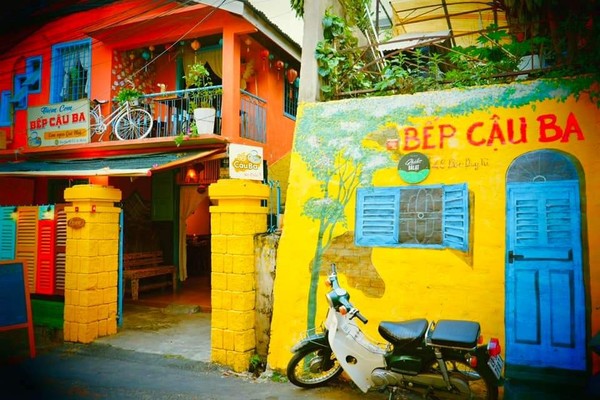 골목 골목 사이에 예쁜 음식점도 많으니, 그찾는 재미도 있다. @뉴스코리아 이웅연 특파원 