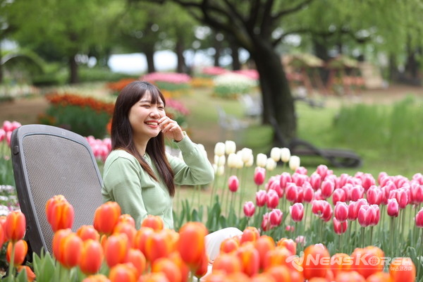  인생샷 명소 ‘2024고양국제꽃박람회’ @고양시