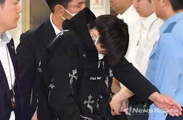 아역 배우로 큰 사랑을 받았던 일본인 B씨 @후지TV 방송화면 갈무리