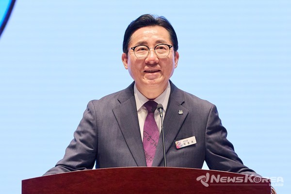 박경귀 아산시장 @아산시