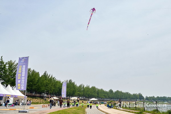 전술신호연 체험 @아산시