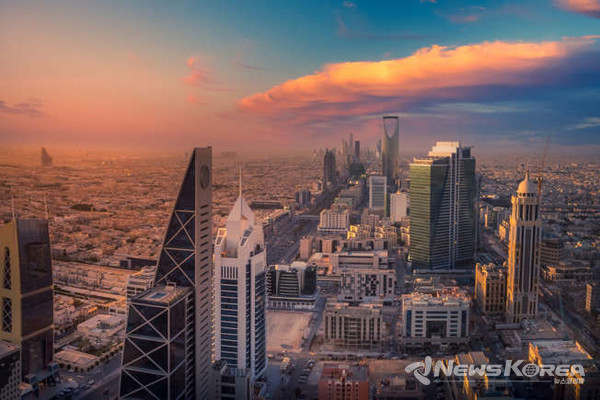 가장 위험한 나라 12위 사우디 아라비아 ©Shutterstock