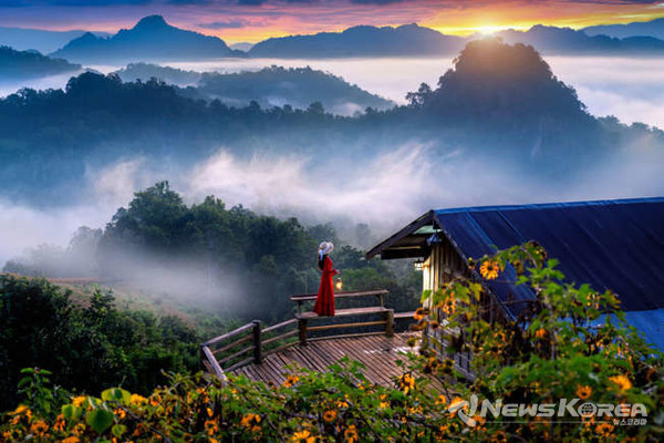 가장 위험한 나라 10위 태국 ©Shutterstock