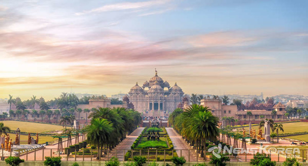 가장 위험한 나라 9위 인도 ©Shutterstock