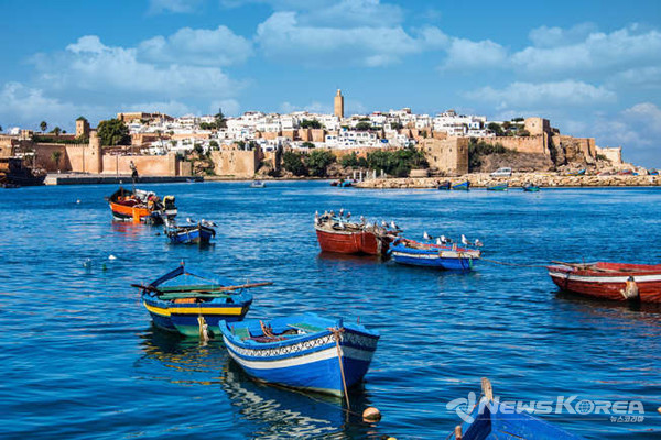 가장 위험한 나라 8위 모로코 ©Shutterstock