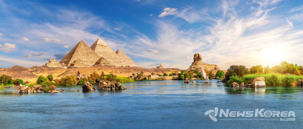 가장 위험한 나라 7위 이집트 ©Shutterstock