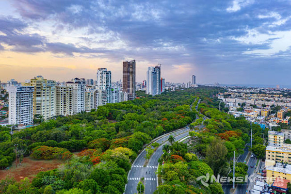 가장 위험한 나라 6위 도미니카 공화국 ©Shutterstock