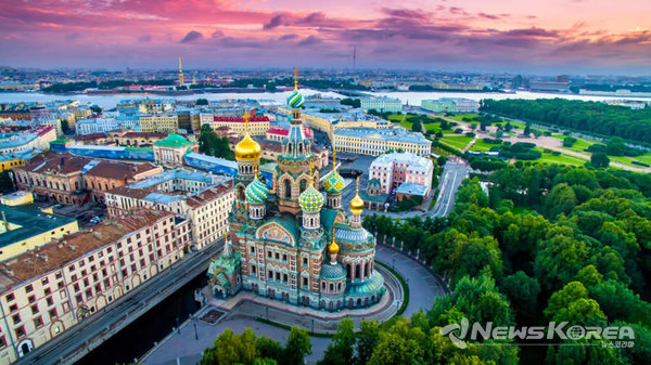 가장 위험한 나라 3위 러시아 ©Shutterstock