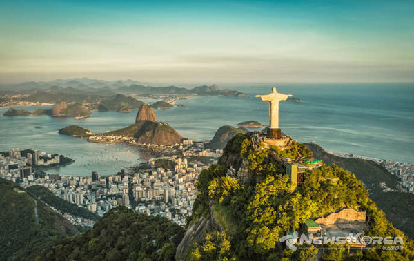 가장 위험한 나라 2위 브라질 ©Shutterstock