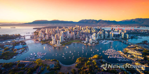 가장 안전한 나라 9위 캐나다 ©Shutterstock