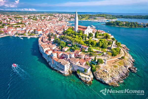 가장 안전한 나라 8위 크로아티아 ©Shutterstock