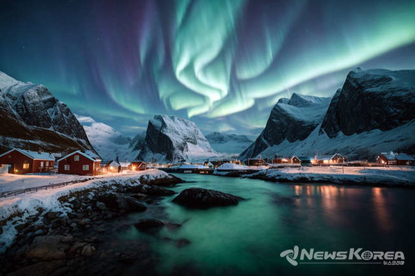 가장 안전한 나라 6위 노르웨이 ©Shutterstock