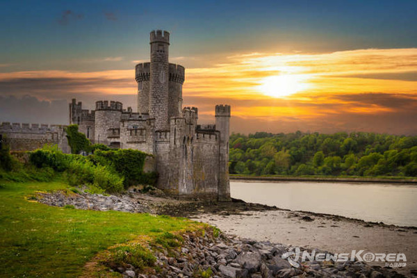 가장 안전한 나라 3위 아일랜드 ©Shutterstock