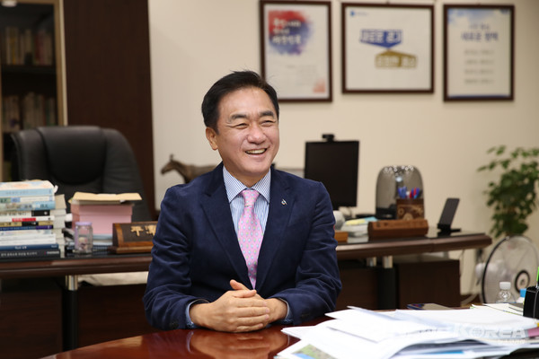 정장선 평택시장 매니페스토 공약 이행평가 “최우수(SA)등급” @평택시