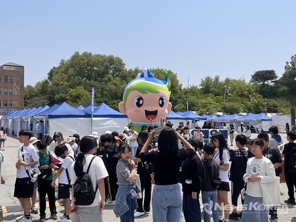 평택시 2024 평택시 청소년진로박람회 꿈날 성황리 진행 @평택시