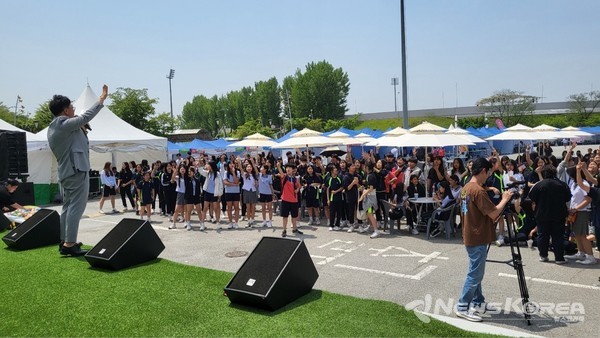 평택시 2024 평택시 청소년진로박람회 꿈날 성황리 진행 @평택시